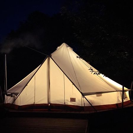 Silver Trees - Glamping Fresse-sur-Moselle Exteriér fotografie
