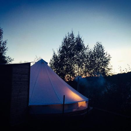 Silver Trees - Glamping Fresse-sur-Moselle Exteriér fotografie